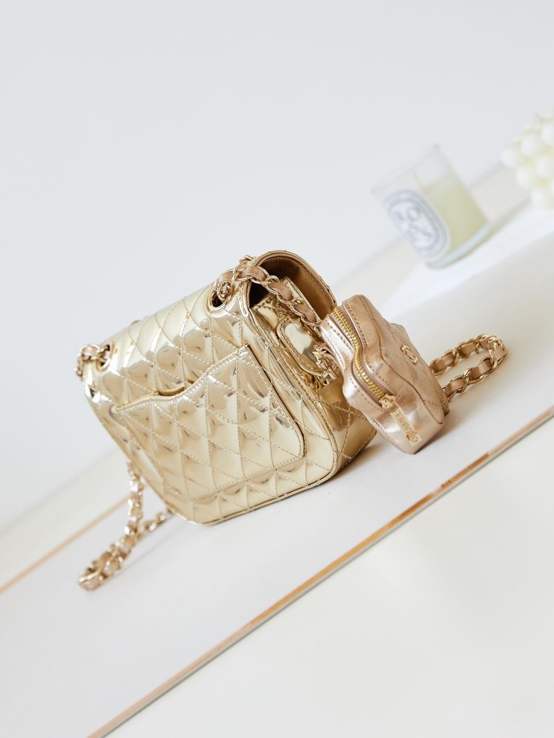 Ch**el cf series bags